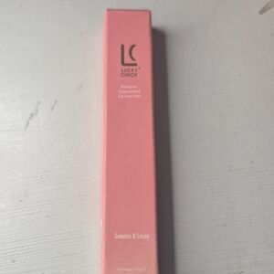 Lucky Chick Lip Liner Duo Suede And Lovey New